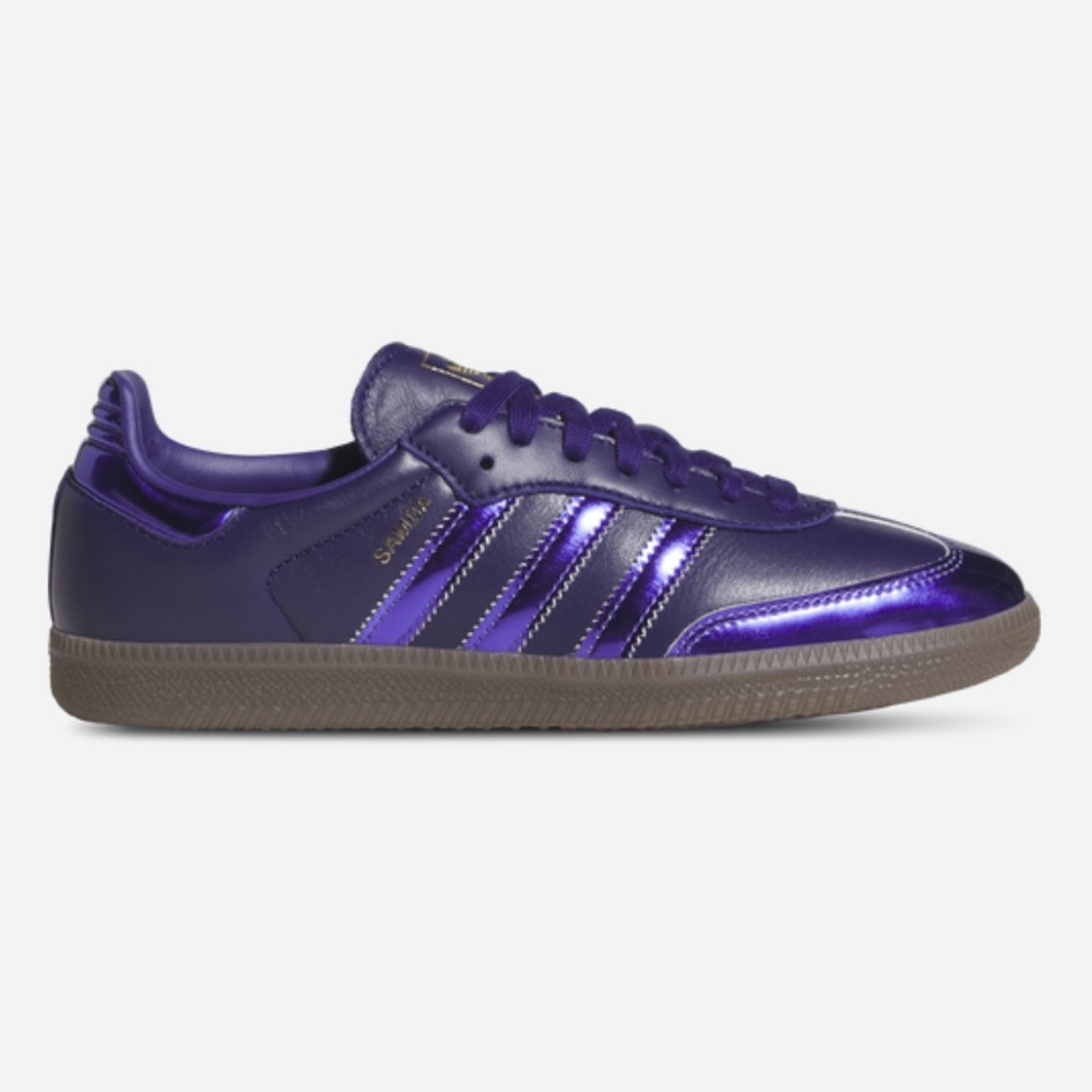 ☂️ ADIDAS SAMBA PURPLE 😈